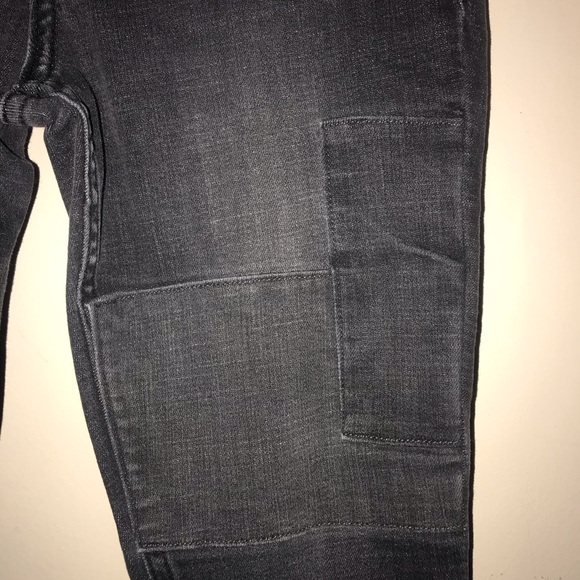 HOLLISTER JEAN LEGGINGS - Picture 7 of 12